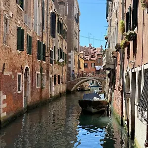 Ca' Elisabetta, Romantic Apartment