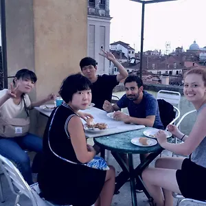 Awa San Marco Hostel Venice
