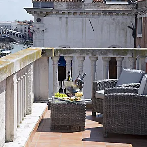 Hotel Palazzo Barocci Benátky