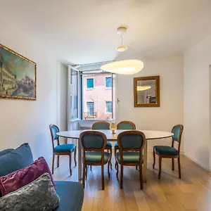 Lägenhet Savoia E Jolanda Venedig