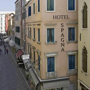 Otel Spagna Venedik